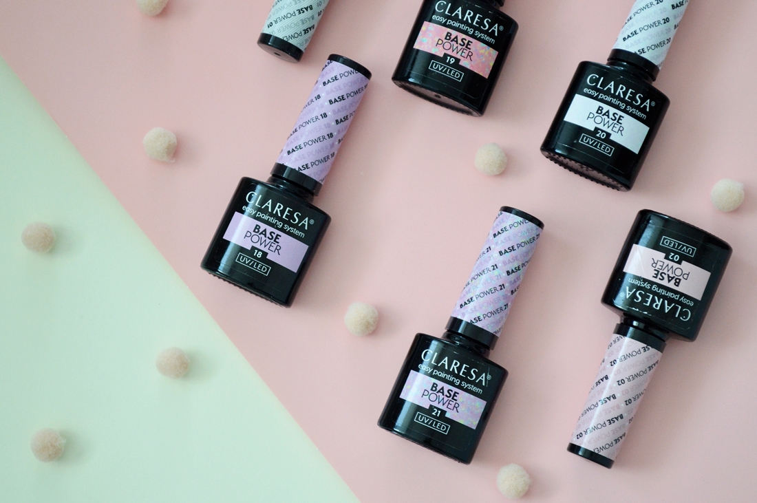 Base Power Claresa baza do paznokci